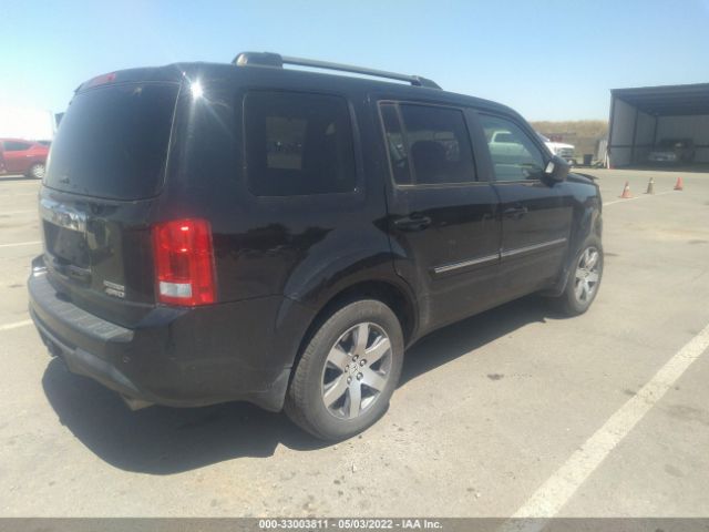 Photo 3 VIN: 5FNYF4H98EB055834 - HONDA PILOT 