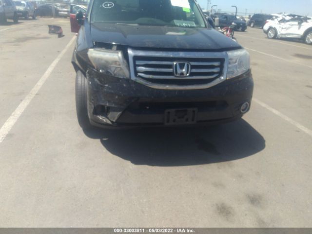 Photo 5 VIN: 5FNYF4H98EB055834 - HONDA PILOT 