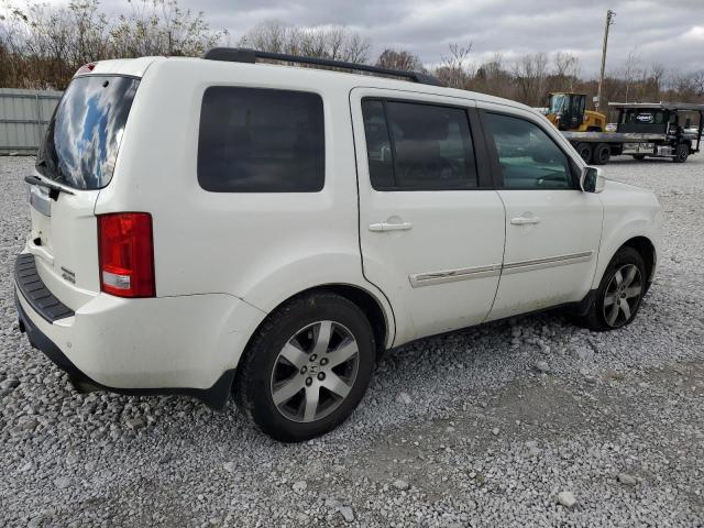 Photo 2 VIN: 5FNYF4H98FB017103 - HONDA PILOT TOUR 