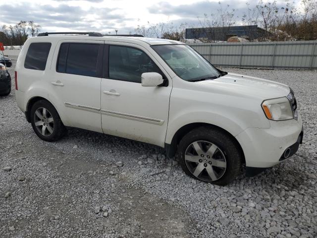 Photo 3 VIN: 5FNYF4H98FB017103 - HONDA PILOT TOUR 