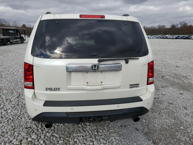 Photo 5 VIN: 5FNYF4H98FB017103 - HONDA PILOT TOUR 