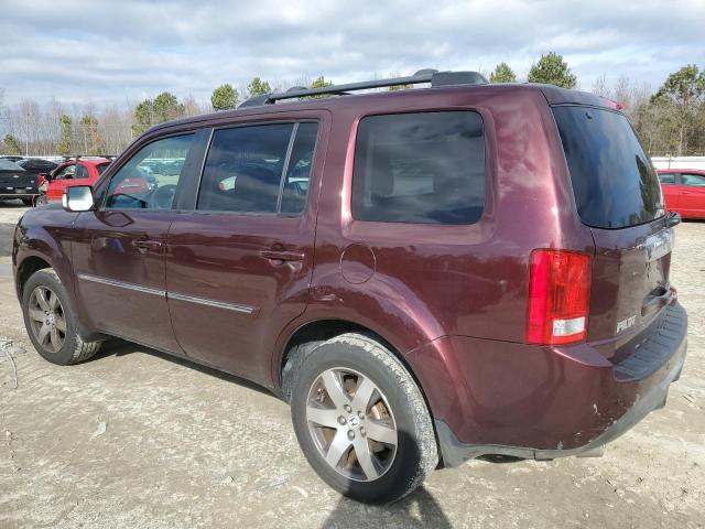 Photo 1 VIN: 5FNYF4H98FB019806 - HONDA PILOT 