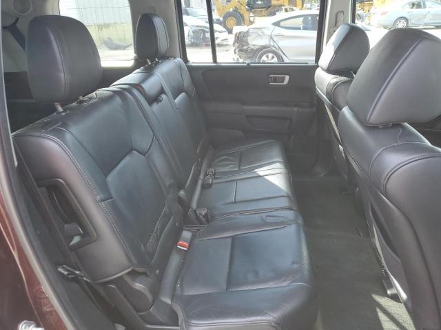 Photo 10 VIN: 5FNYF4H98FB019806 - HONDA PILOT 