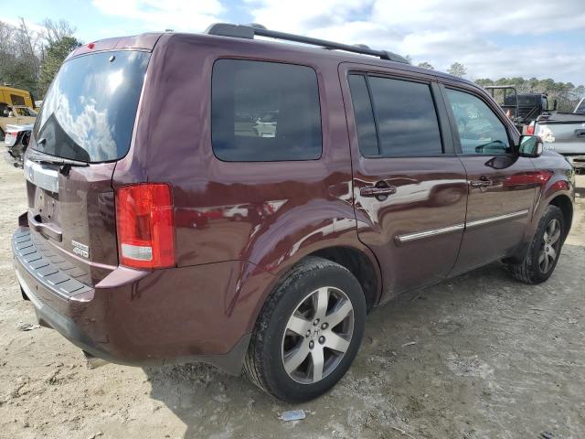 Photo 2 VIN: 5FNYF4H98FB019806 - HONDA PILOT 