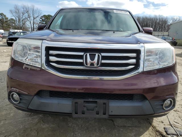 Photo 4 VIN: 5FNYF4H98FB019806 - HONDA PILOT 