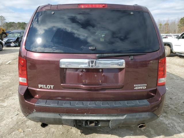 Photo 5 VIN: 5FNYF4H98FB019806 - HONDA PILOT 