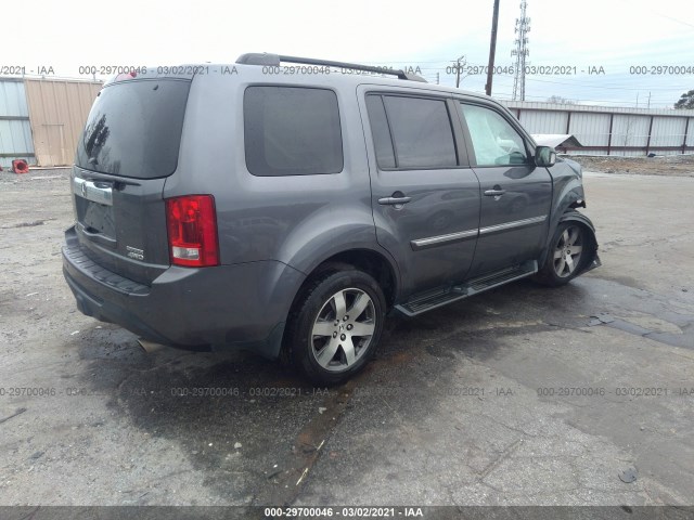 Photo 3 VIN: 5FNYF4H98FB021989 - HONDA PILOT 