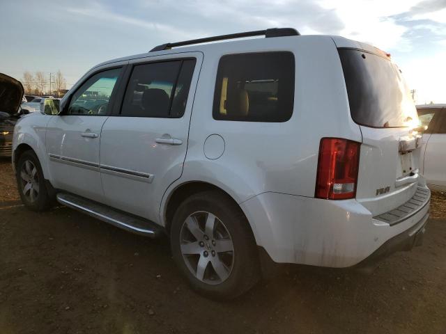 Photo 1 VIN: 5FNYF4H98FB503684 - HONDA PILOT TOUR 