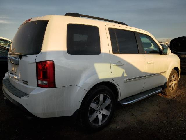 Photo 2 VIN: 5FNYF4H98FB503684 - HONDA PILOT TOUR 