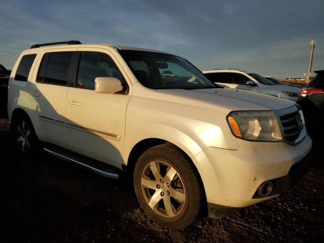 Photo 3 VIN: 5FNYF4H98FB503684 - HONDA PILOT TOUR 