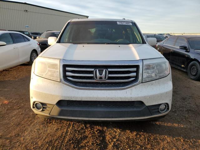 Photo 4 VIN: 5FNYF4H98FB503684 - HONDA PILOT TOUR 