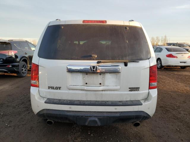 Photo 5 VIN: 5FNYF4H98FB503684 - HONDA PILOT TOUR 