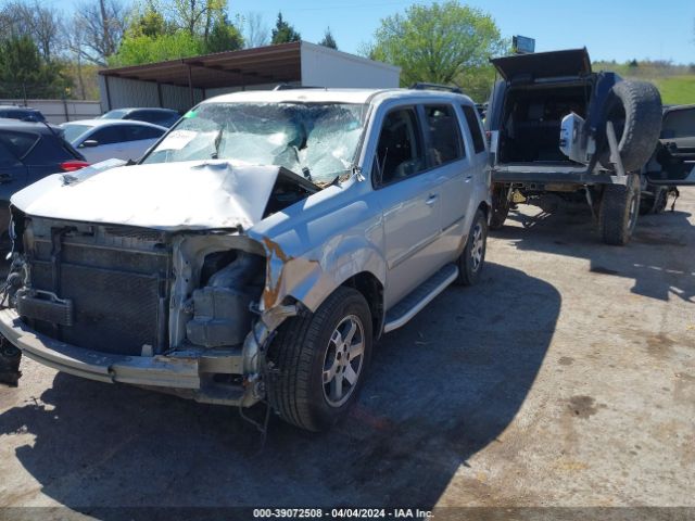 Photo 1 VIN: 5FNYF4H99AB027390 - HONDA PILOT 