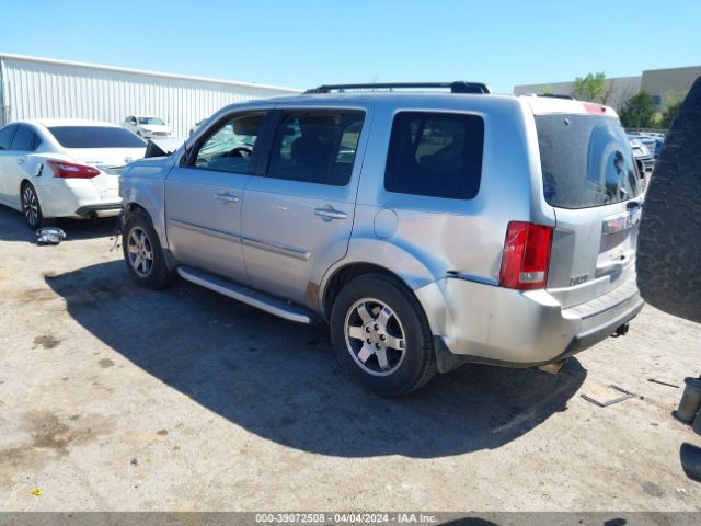 Photo 2 VIN: 5FNYF4H99AB027390 - HONDA PILOT 