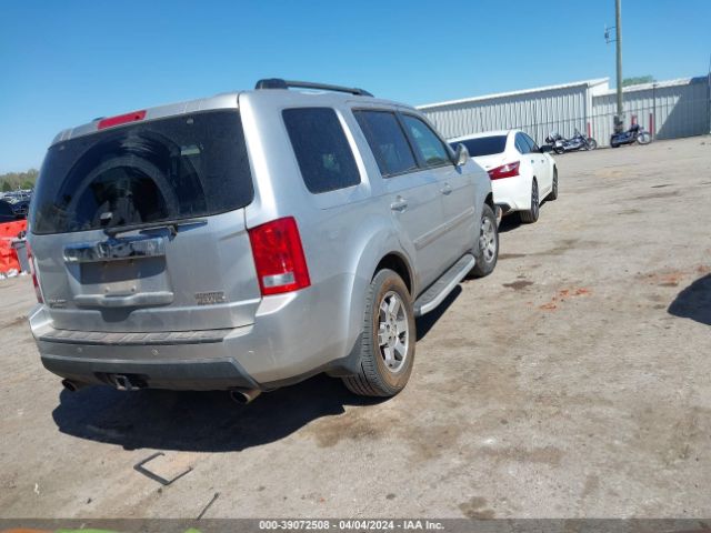 Photo 3 VIN: 5FNYF4H99AB027390 - HONDA PILOT 