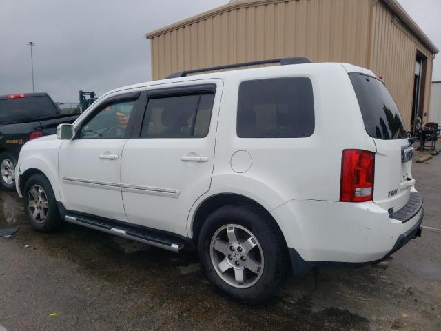 Photo 1 VIN: 5FNYF4H99AB041161 - HONDA PILOT TOUR 