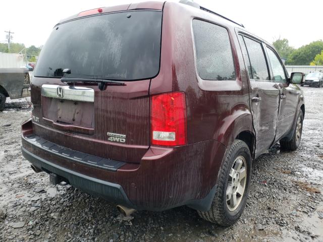 Photo 3 VIN: 5FNYF4H99BB008677 - HONDA PILOT TOUR 