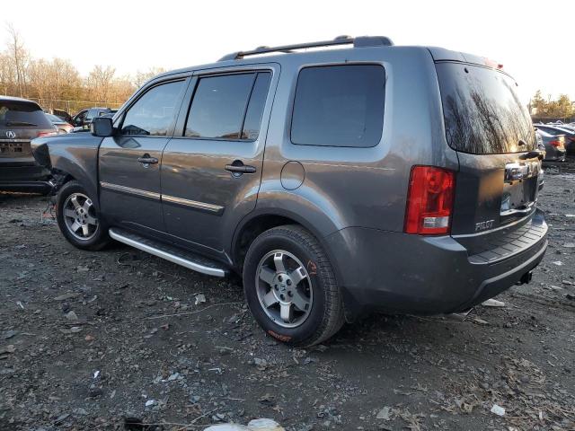 Photo 1 VIN: 5FNYF4H99BB029626 - HONDA PILOT 