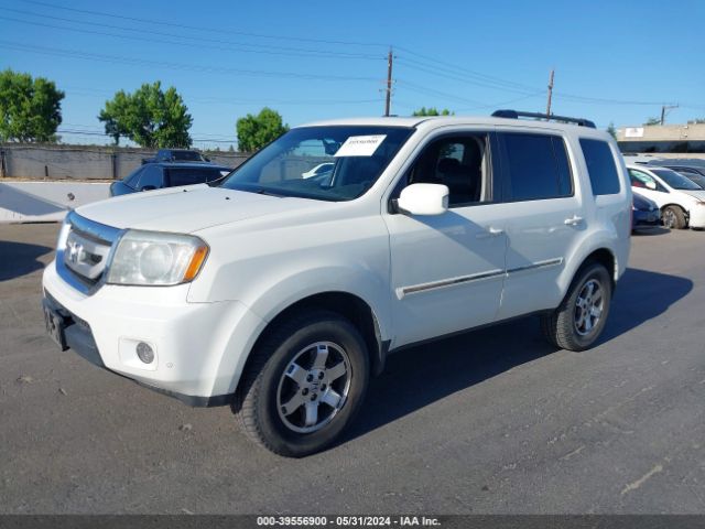 Photo 1 VIN: 5FNYF4H99BB034924 - HONDA PILOT 