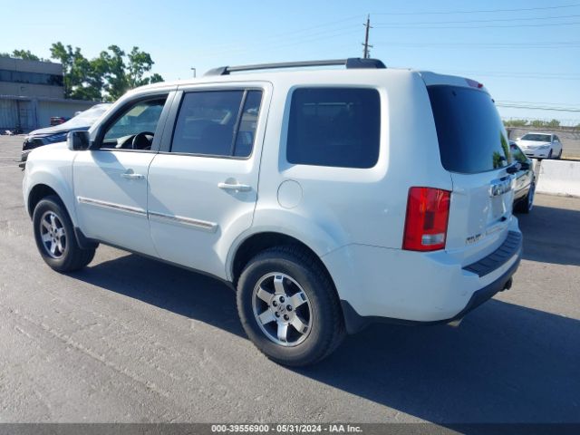 Photo 2 VIN: 5FNYF4H99BB034924 - HONDA PILOT 