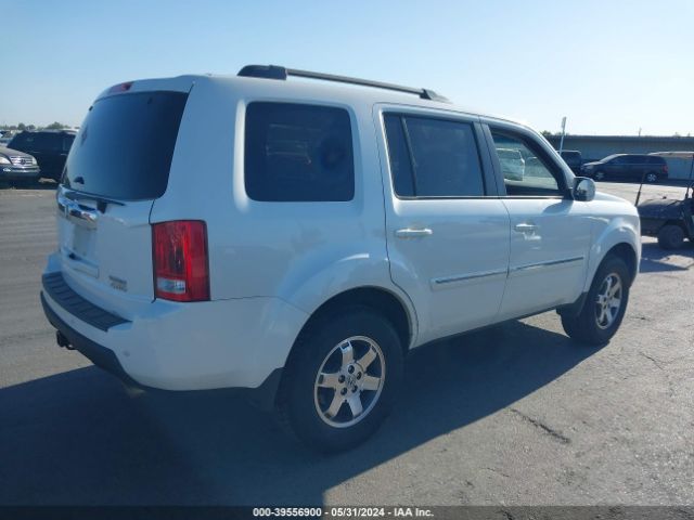 Photo 3 VIN: 5FNYF4H99BB034924 - HONDA PILOT 