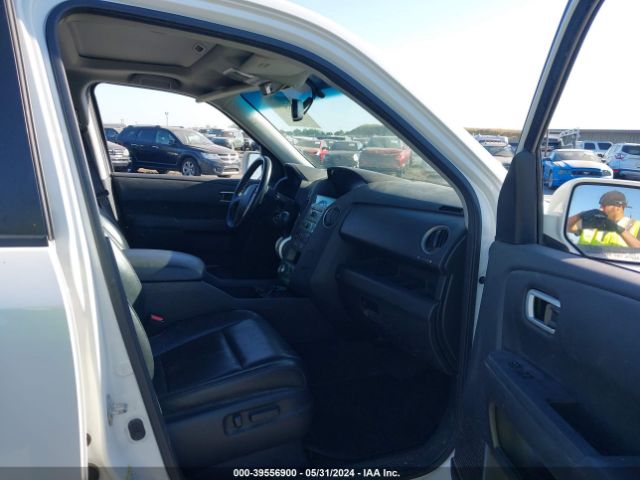 Photo 4 VIN: 5FNYF4H99BB034924 - HONDA PILOT 