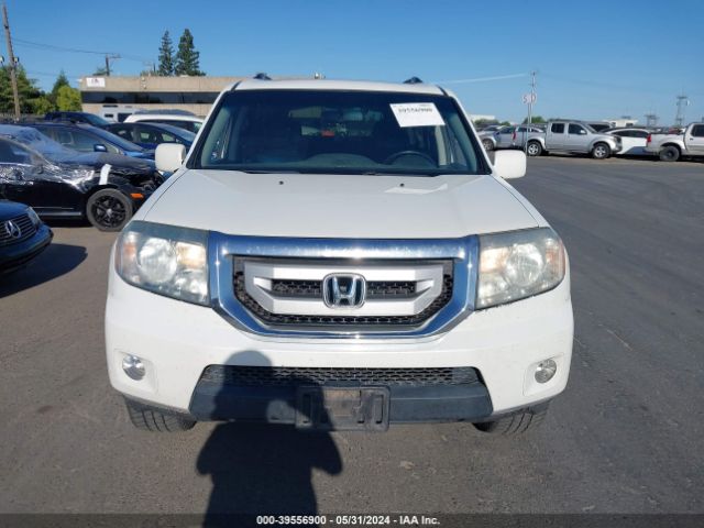 Photo 5 VIN: 5FNYF4H99BB034924 - HONDA PILOT 