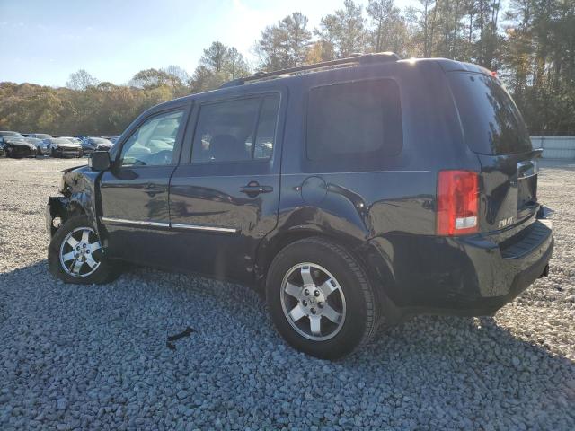 Photo 1 VIN: 5FNYF4H99BB040996 - HONDA PILOT TOUR 