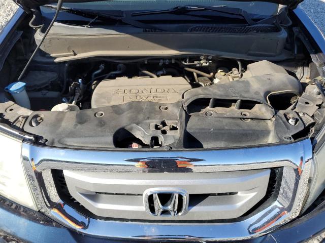 Photo 11 VIN: 5FNYF4H99BB040996 - HONDA PILOT TOUR 