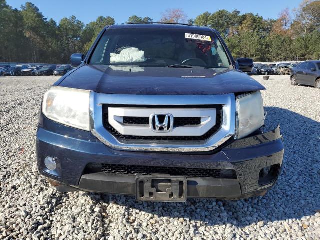 Photo 4 VIN: 5FNYF4H99BB040996 - HONDA PILOT TOUR 