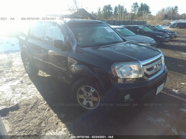 Photo 0 VIN: 5FNYF4H99BB048662 - HONDA PILOT 