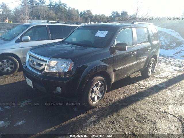 Photo 1 VIN: 5FNYF4H99BB048662 - HONDA PILOT 