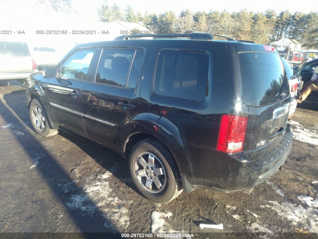 Photo 2 VIN: 5FNYF4H99BB048662 - HONDA PILOT 