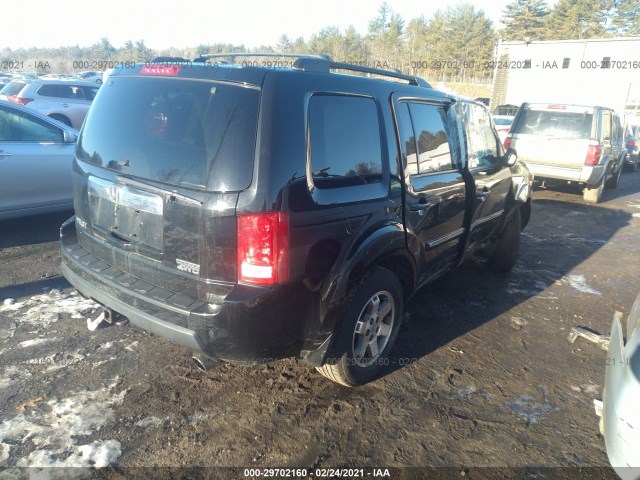 Photo 3 VIN: 5FNYF4H99BB048662 - HONDA PILOT 