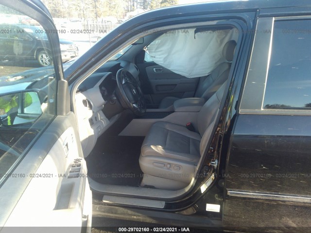 Photo 4 VIN: 5FNYF4H99BB048662 - HONDA PILOT 