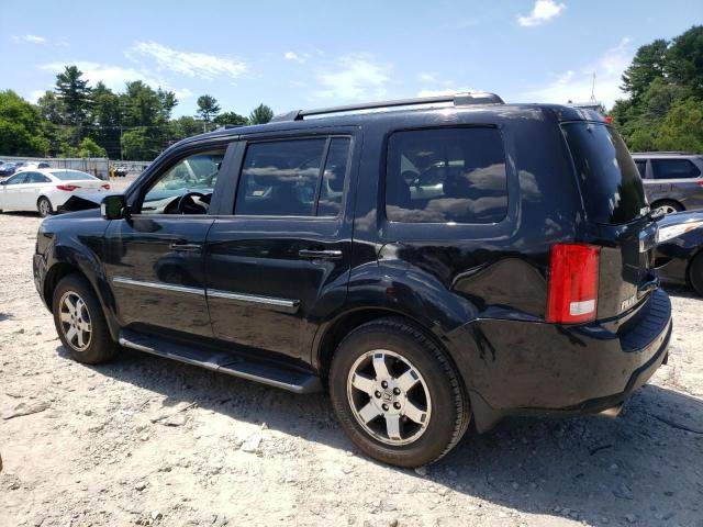 Photo 1 VIN: 5FNYF4H99BB054302 - HONDA PILOT 