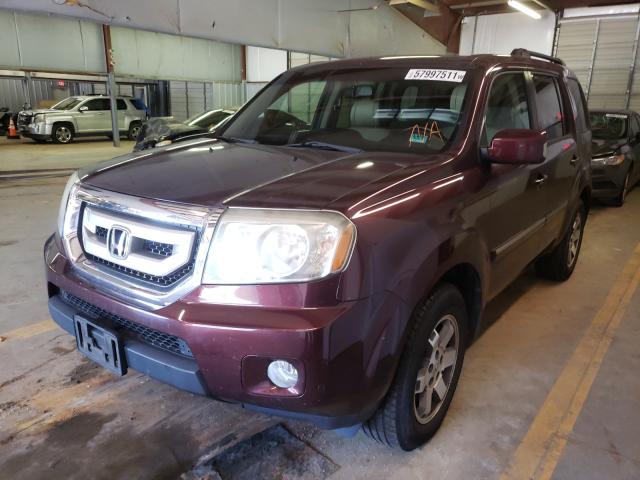 Photo 1 VIN: 5FNYF4H99BB065509 - HONDA PILOT TOUR 