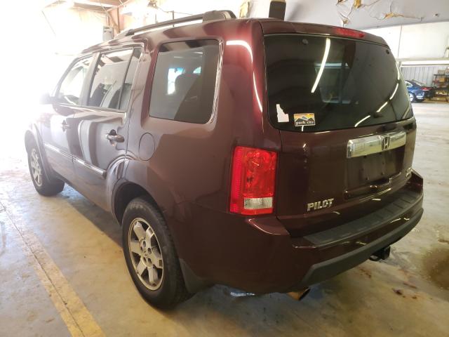 Photo 2 VIN: 5FNYF4H99BB065509 - HONDA PILOT TOUR 