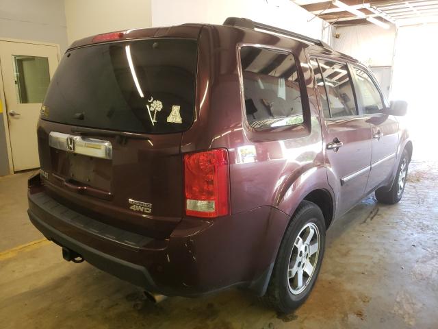 Photo 3 VIN: 5FNYF4H99BB065509 - HONDA PILOT TOUR 