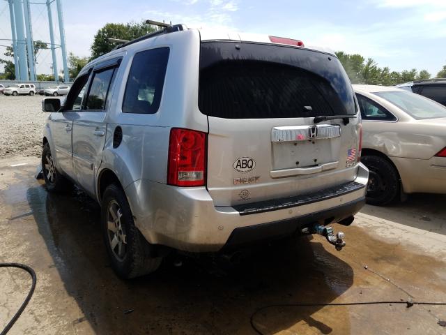 Photo 2 VIN: 5FNYF4H99BB083718 - HONDA PILOT TOUR 