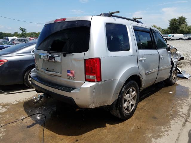 Photo 3 VIN: 5FNYF4H99BB083718 - HONDA PILOT TOUR 