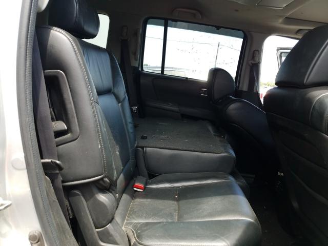 Photo 5 VIN: 5FNYF4H99BB083718 - HONDA PILOT TOUR 