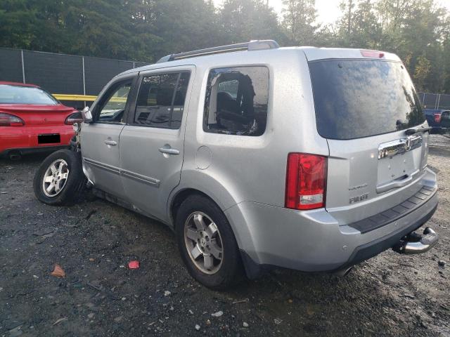 Photo 1 VIN: 5FNYF4H99BB083752 - HONDA PILOT TOUR 