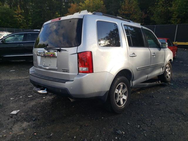 Photo 2 VIN: 5FNYF4H99BB083752 - HONDA PILOT TOUR 