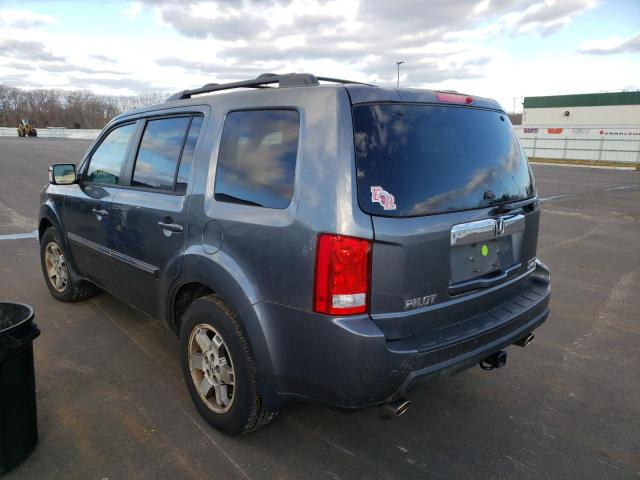 Photo 2 VIN: 5FNYF4H99BB092614 - HONDA PILOT 