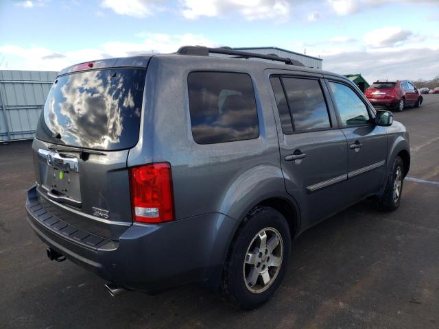 Photo 3 VIN: 5FNYF4H99BB092614 - HONDA PILOT 