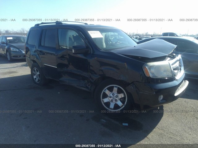 Photo 0 VIN: 5FNYF4H99BB094878 - HONDA PILOT 