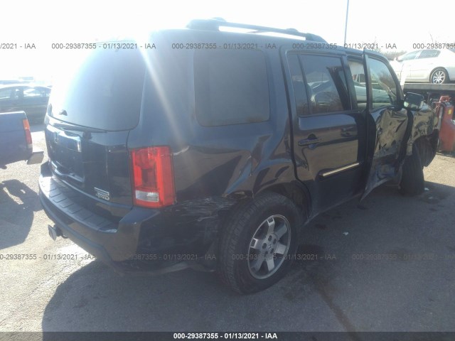 Photo 3 VIN: 5FNYF4H99BB094878 - HONDA PILOT 