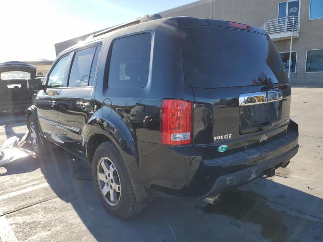 Photo 2 VIN: 5FNYF4H99BB096386 - HONDA PILOT TOUR 