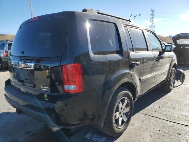 Photo 3 VIN: 5FNYF4H99BB096386 - HONDA PILOT TOUR 